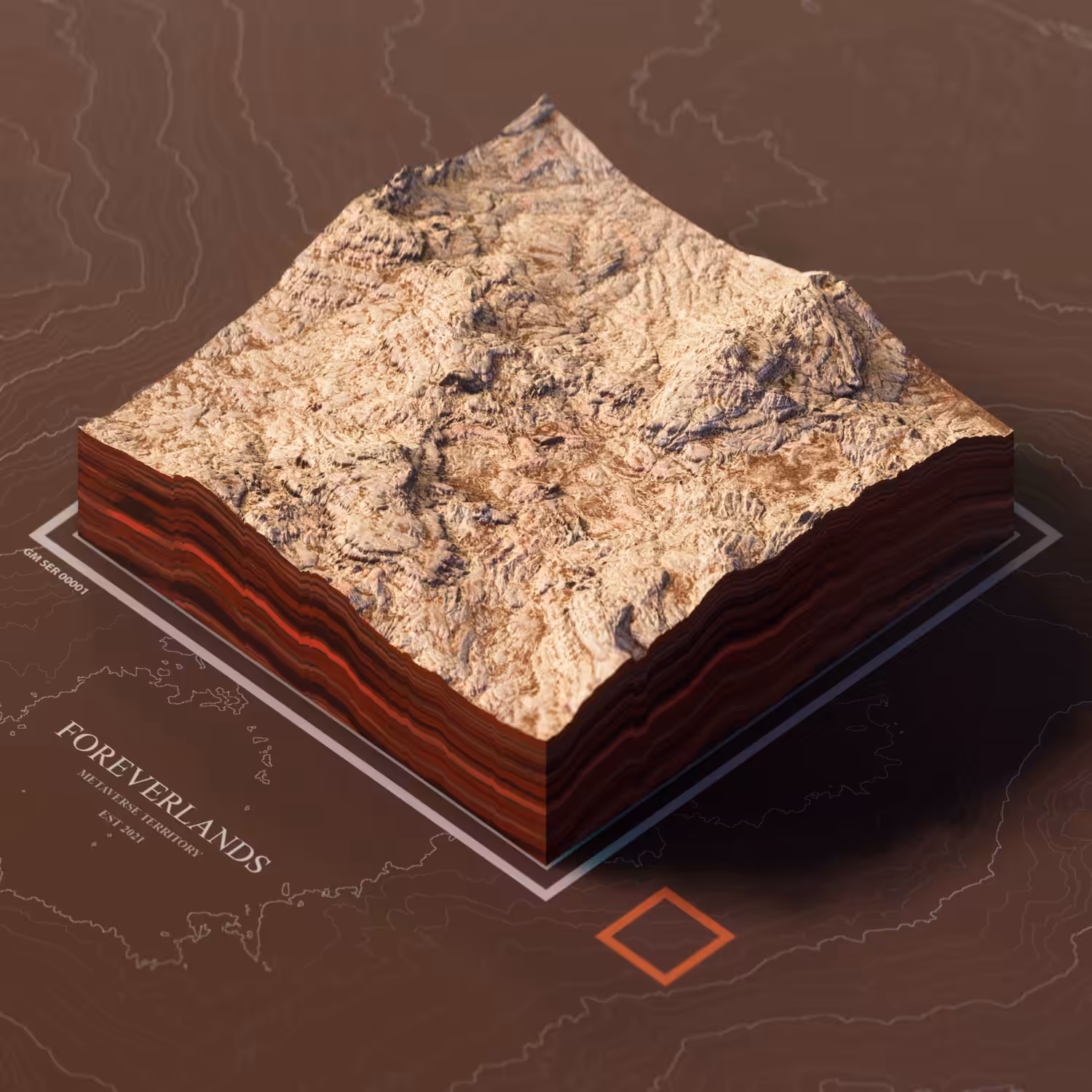 Land by ForeverLands: Land #1512