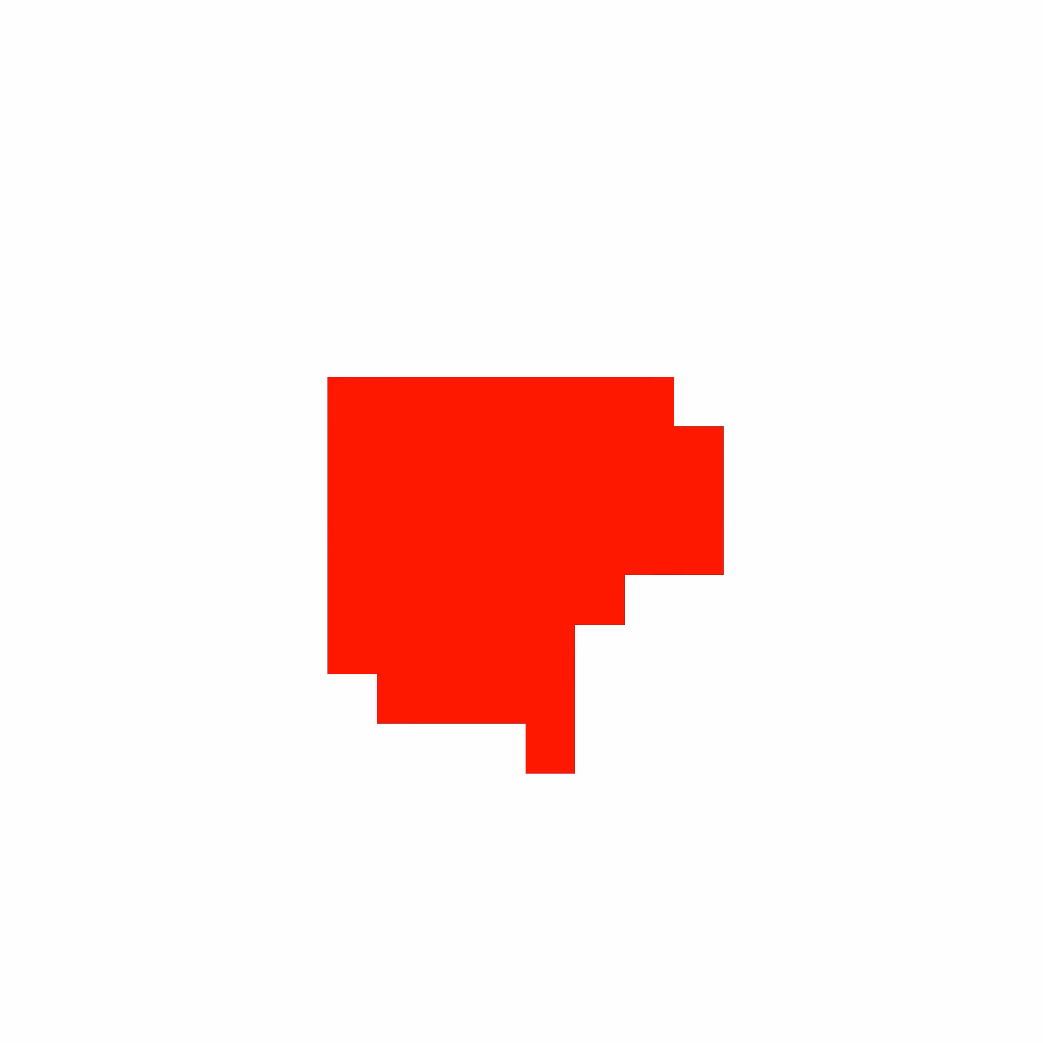 Pixel Heartbeats (animated) #119