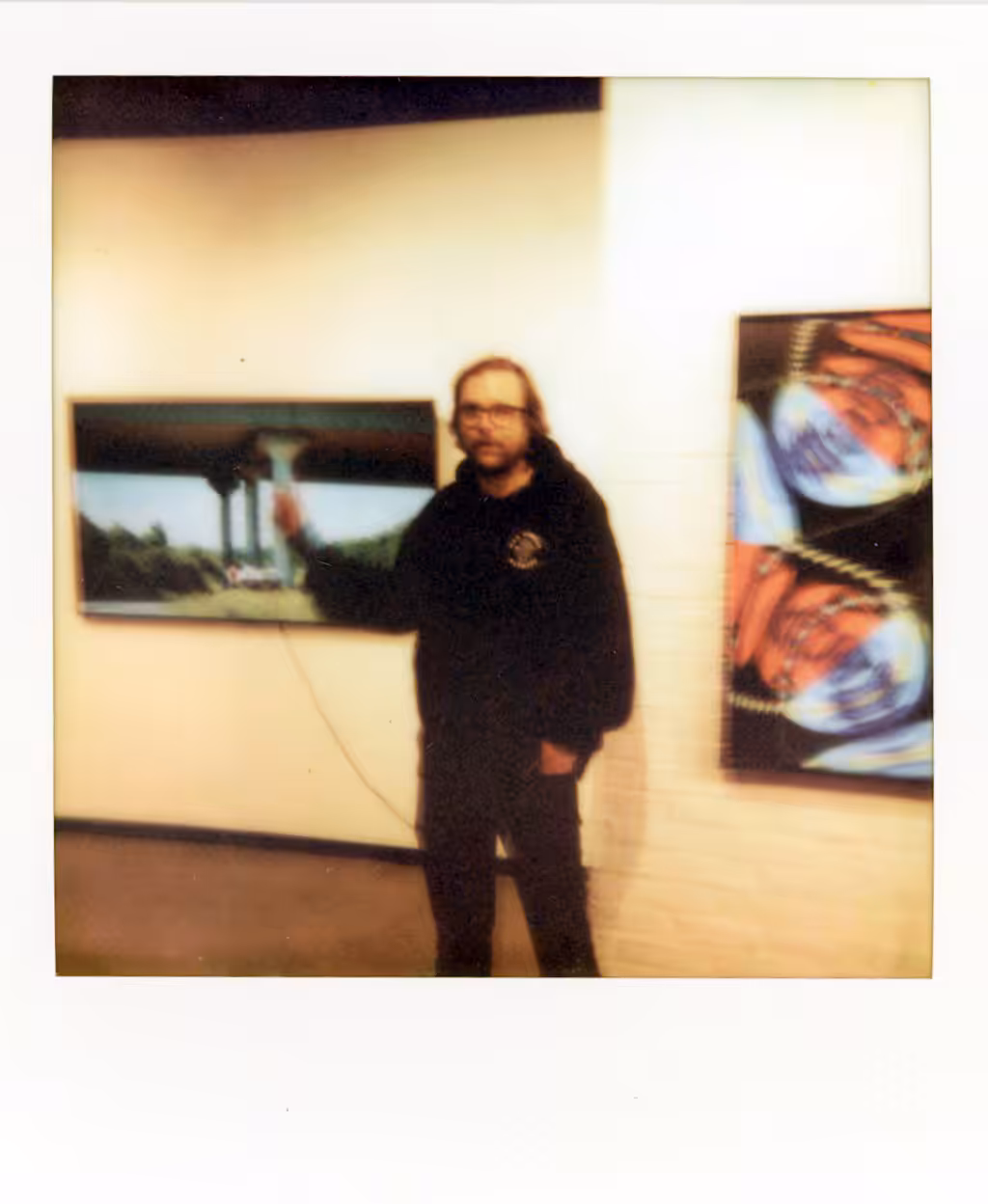 Moments of the Unknown - Polaroids: November 4th