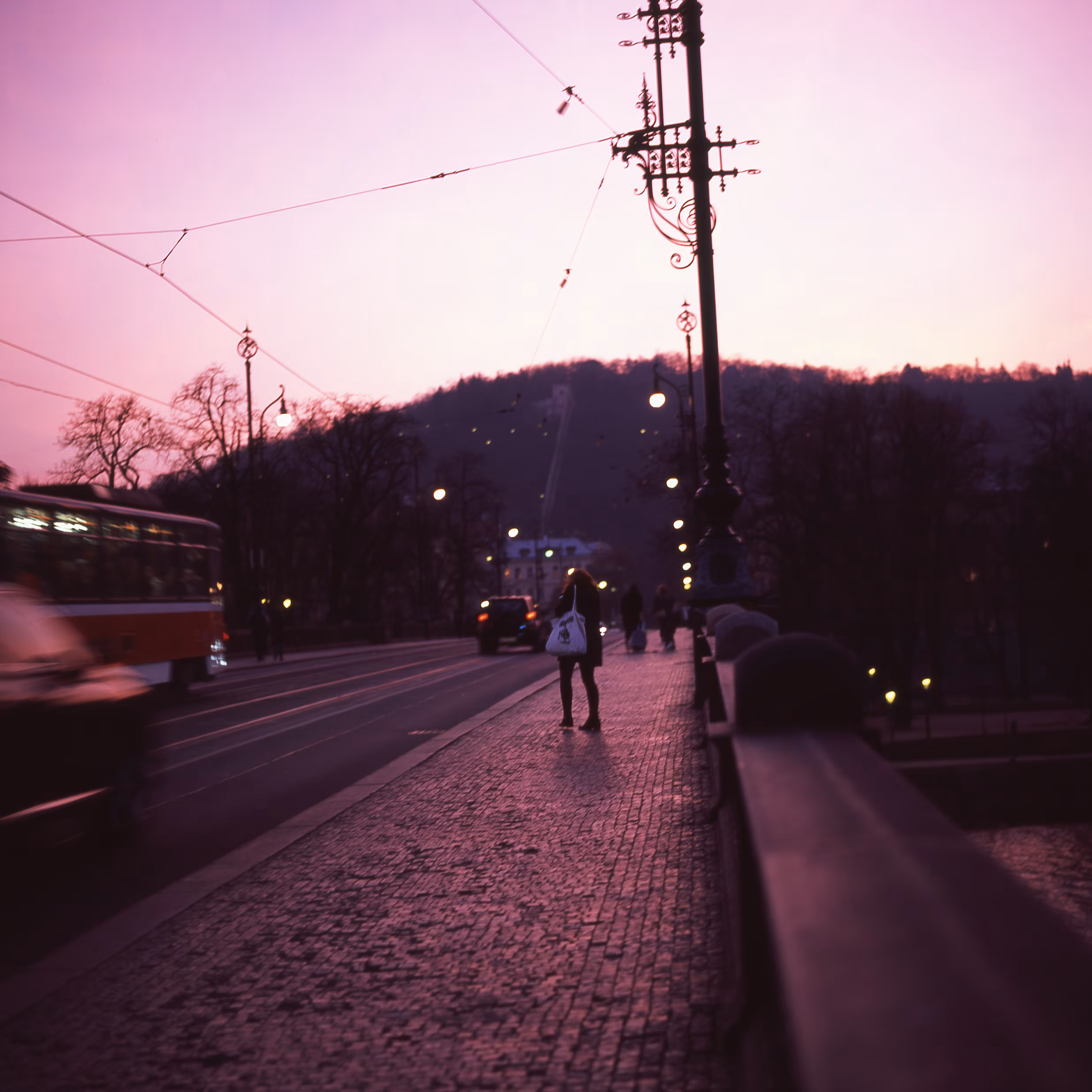 Roads Untraveled #6