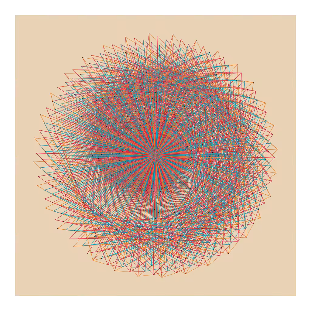 String art generator #199