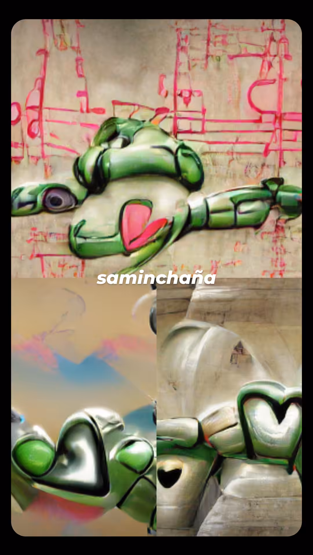 saminchaña