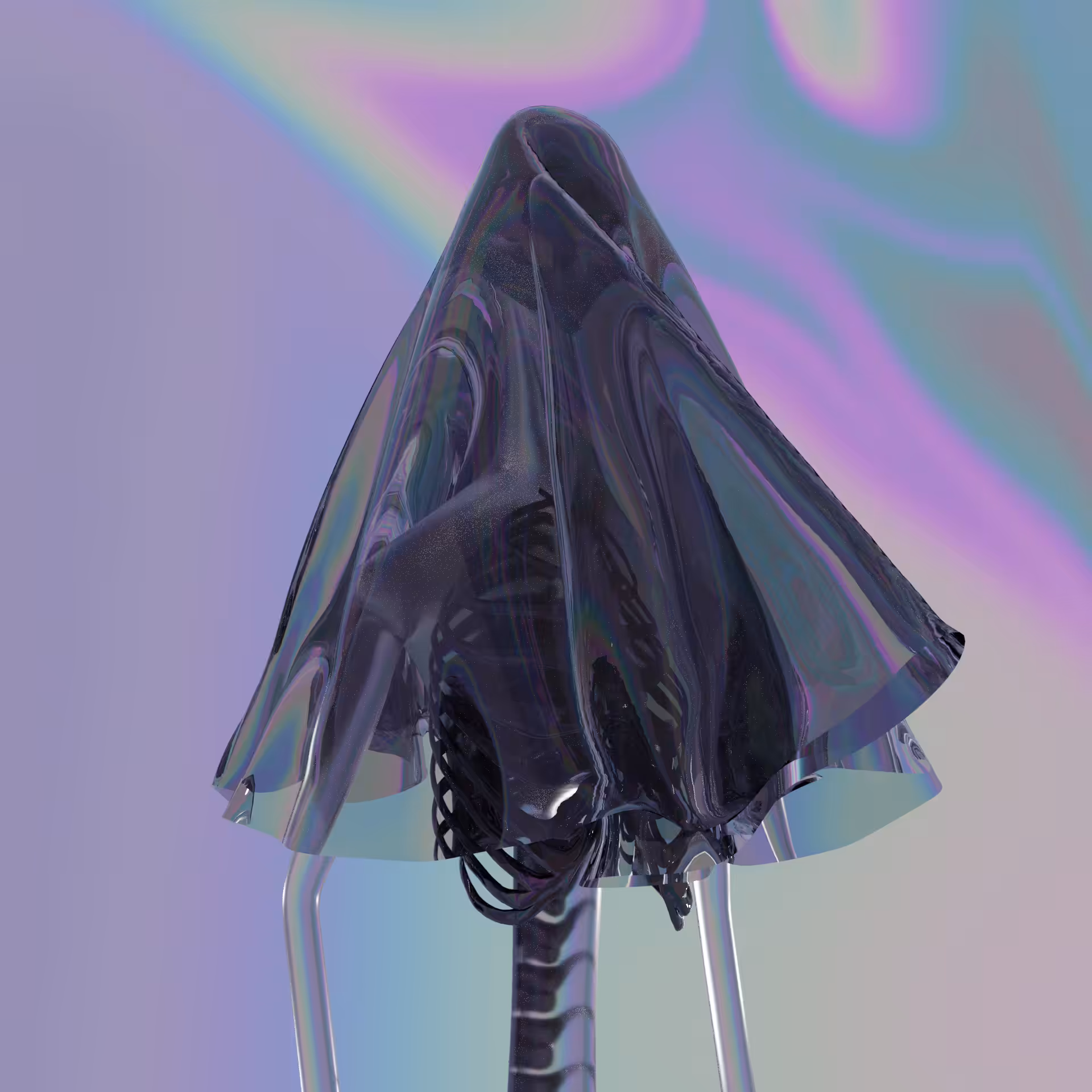 Shrouded Slixrenity III