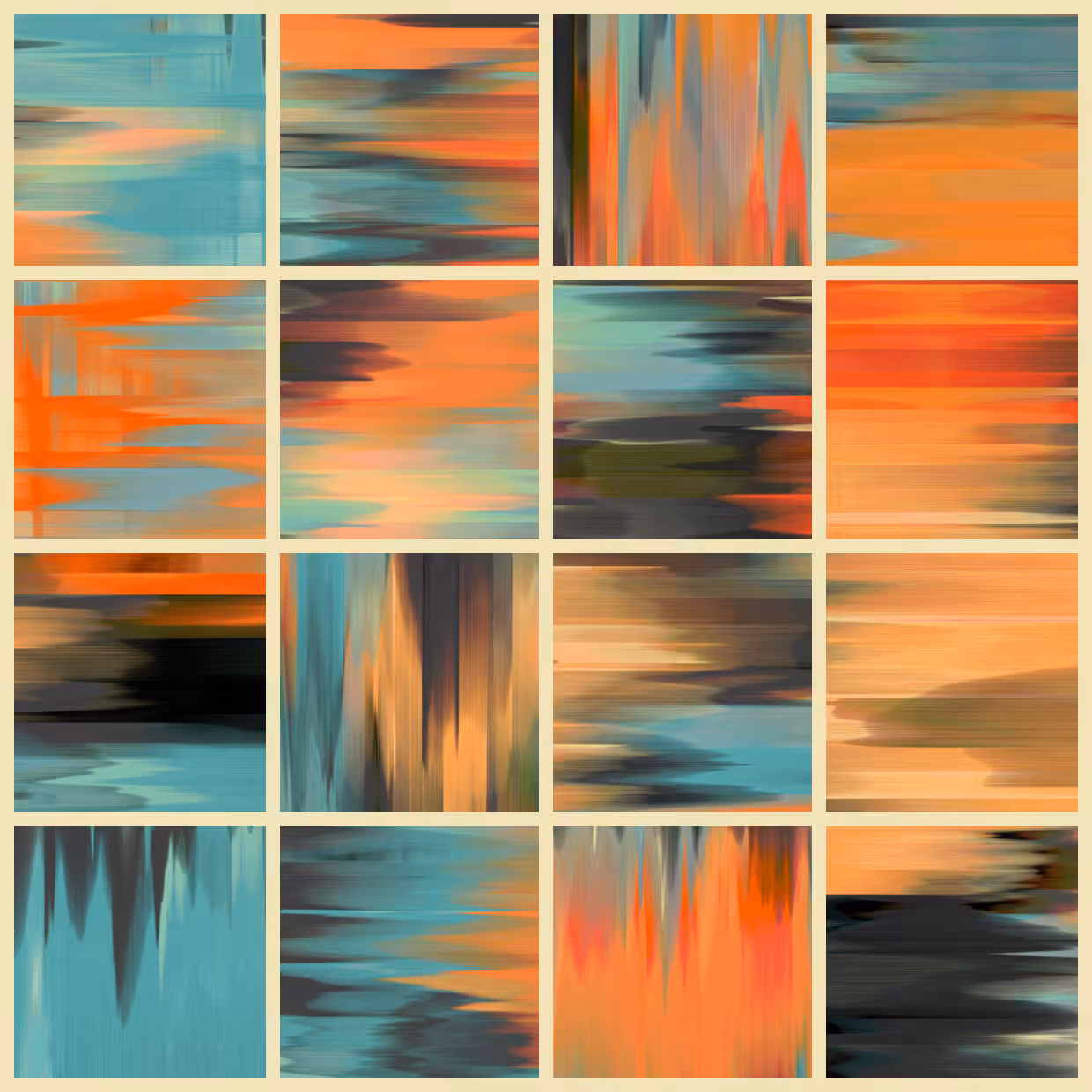 Influence no.3:Auras #106