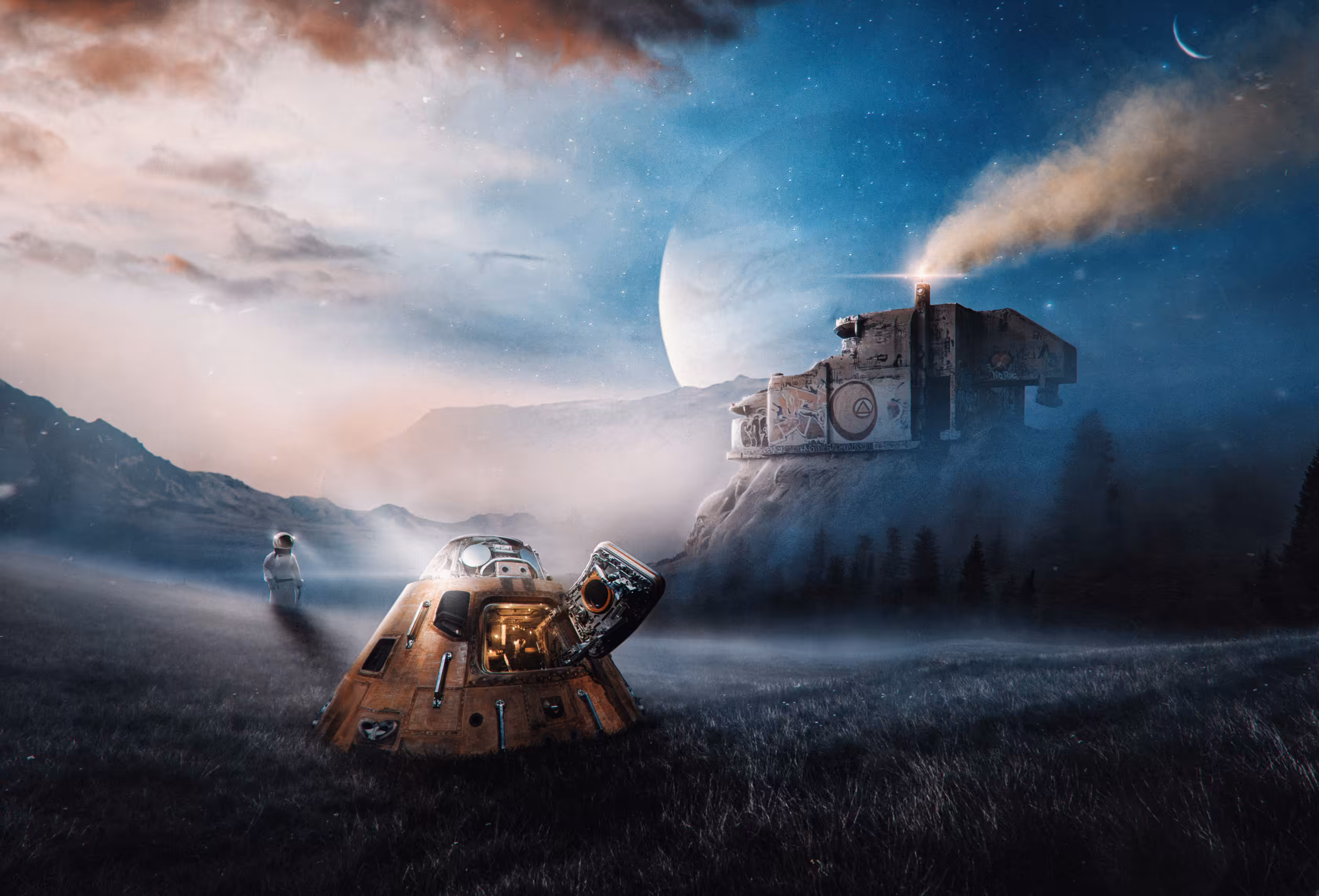 Outpost