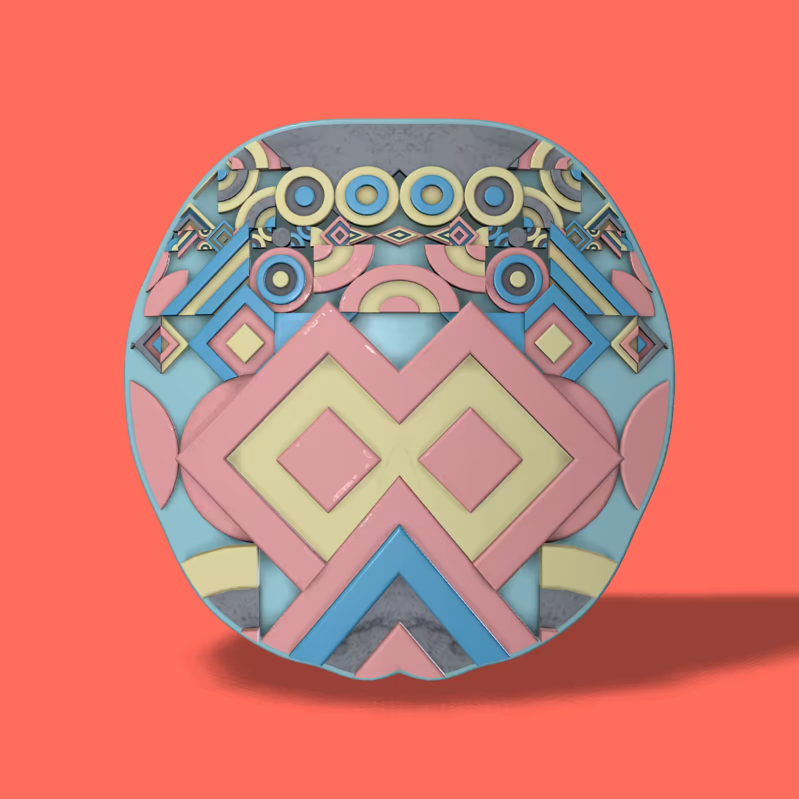 3D Generativemasks #4502