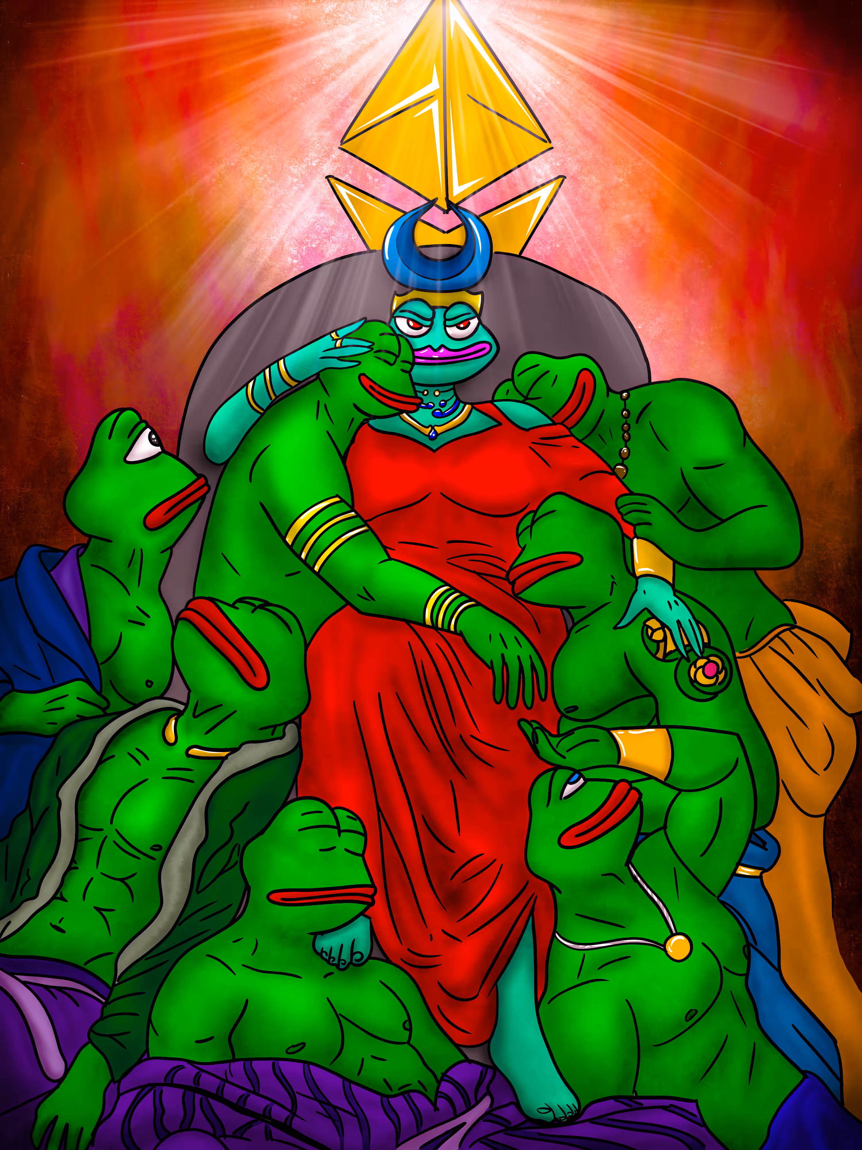 Fantasy Pepe