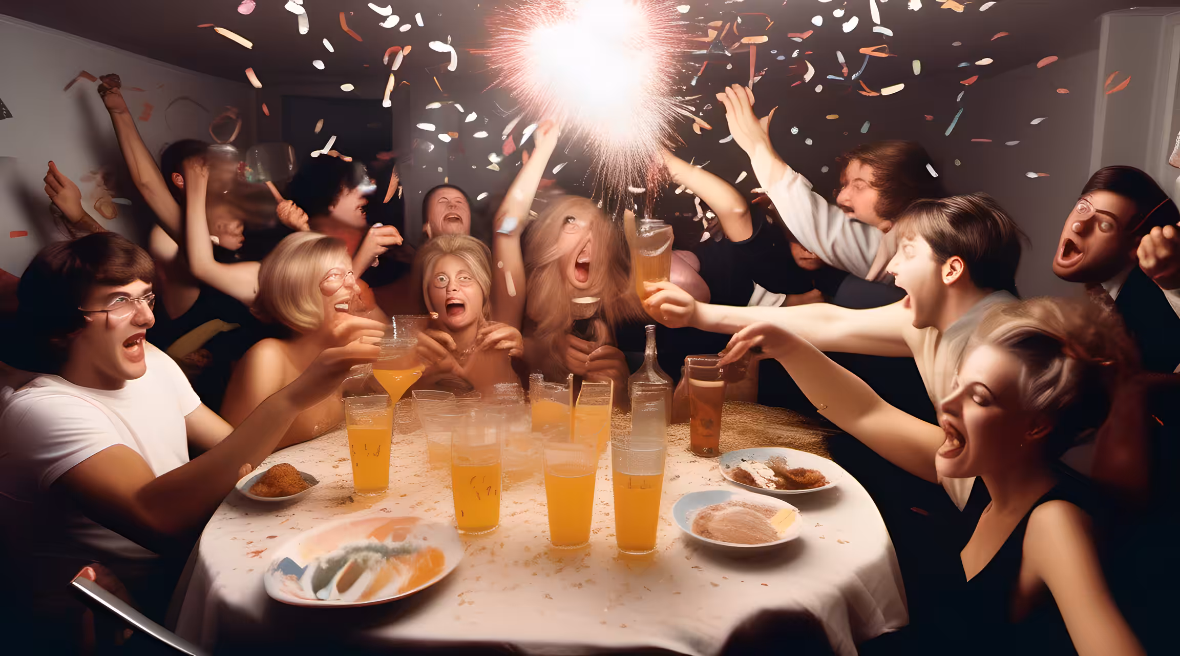 Official EmProps' New Year's Celebration Photos #122