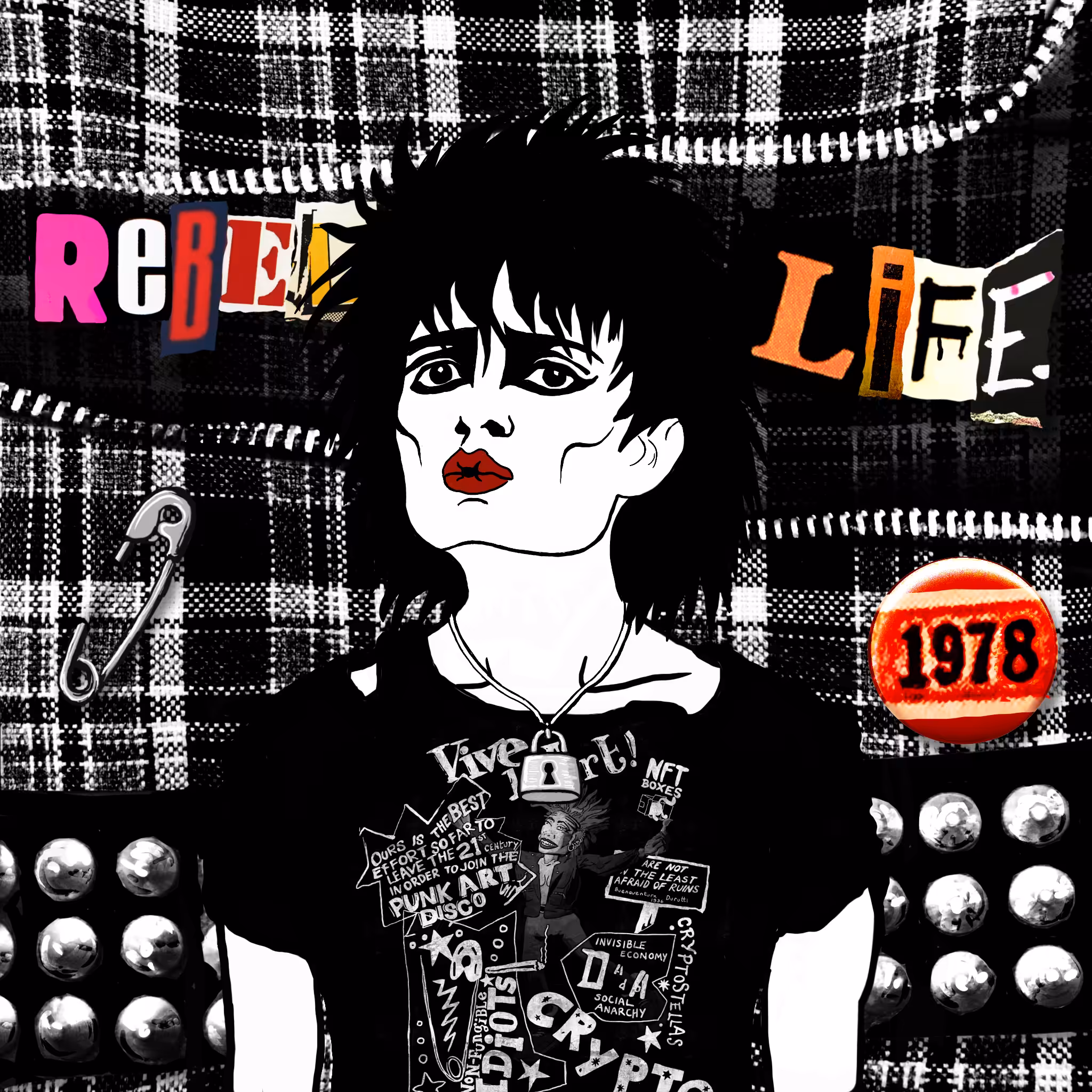 Punk #63