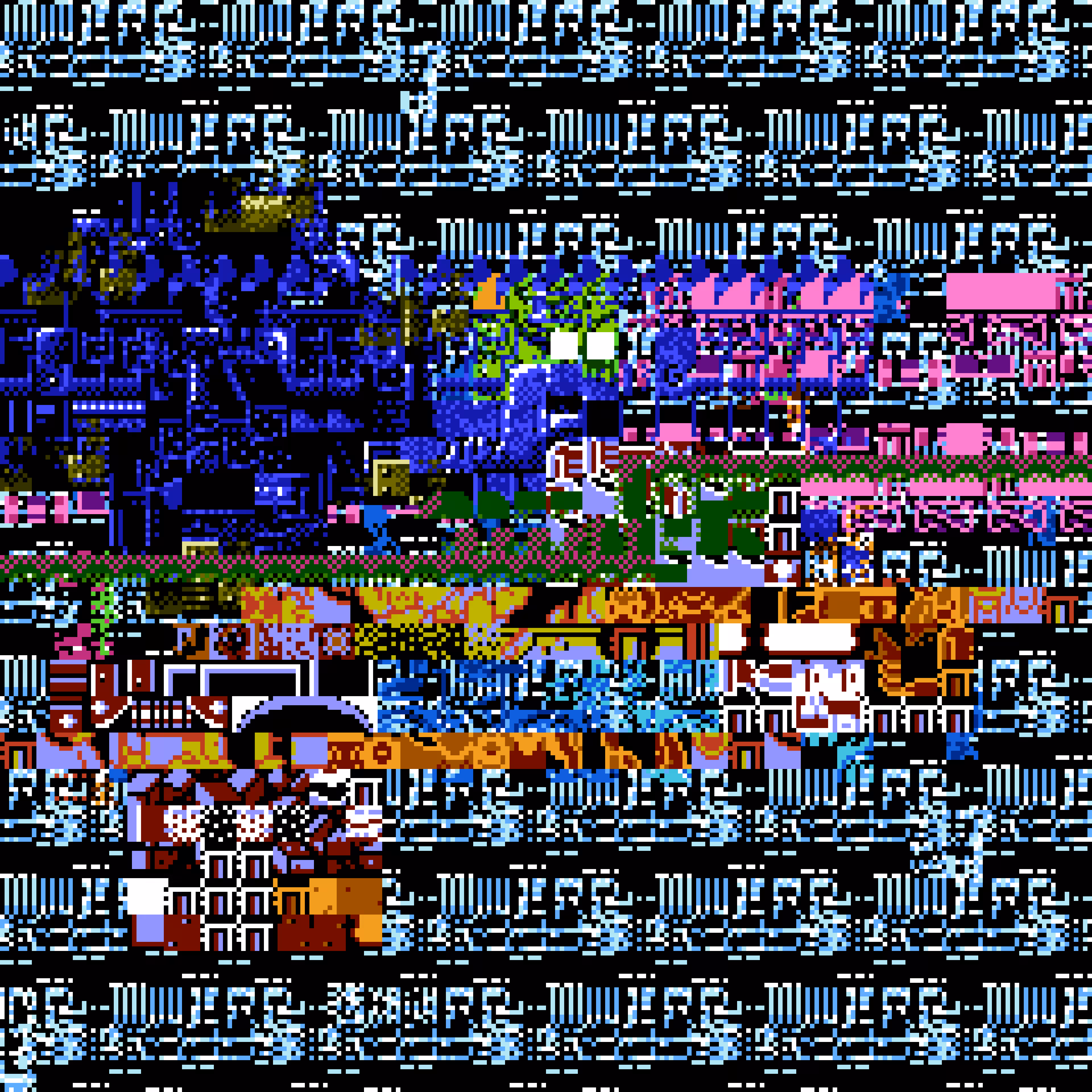 Inaccessible World #390