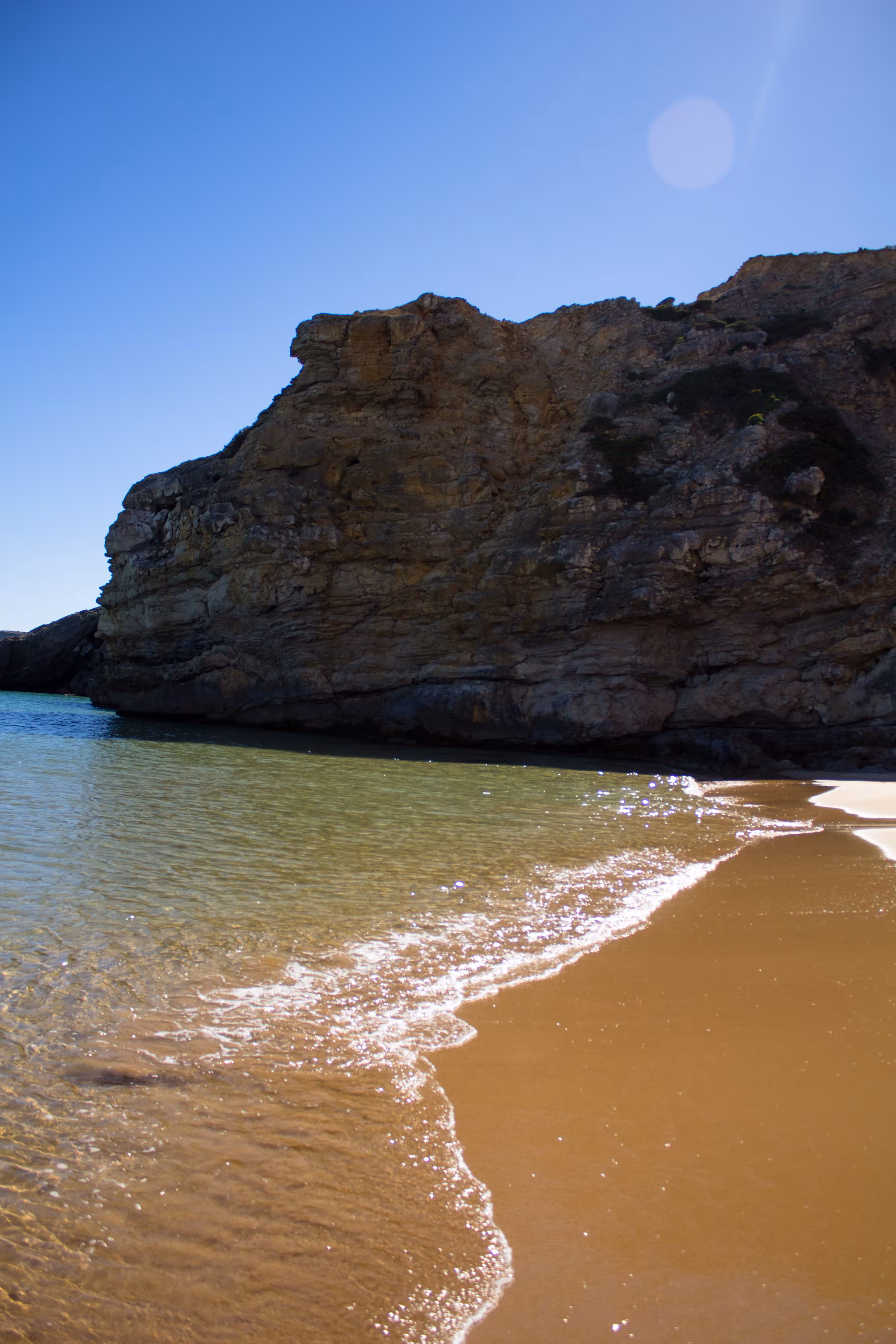 sagras beach