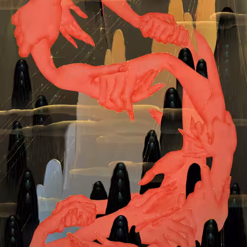 Chain of Hands