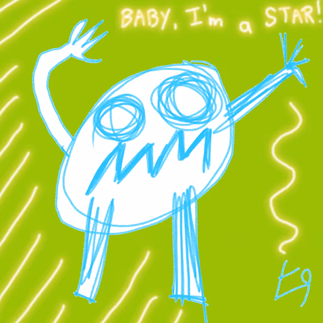 Baby, I'm a Star