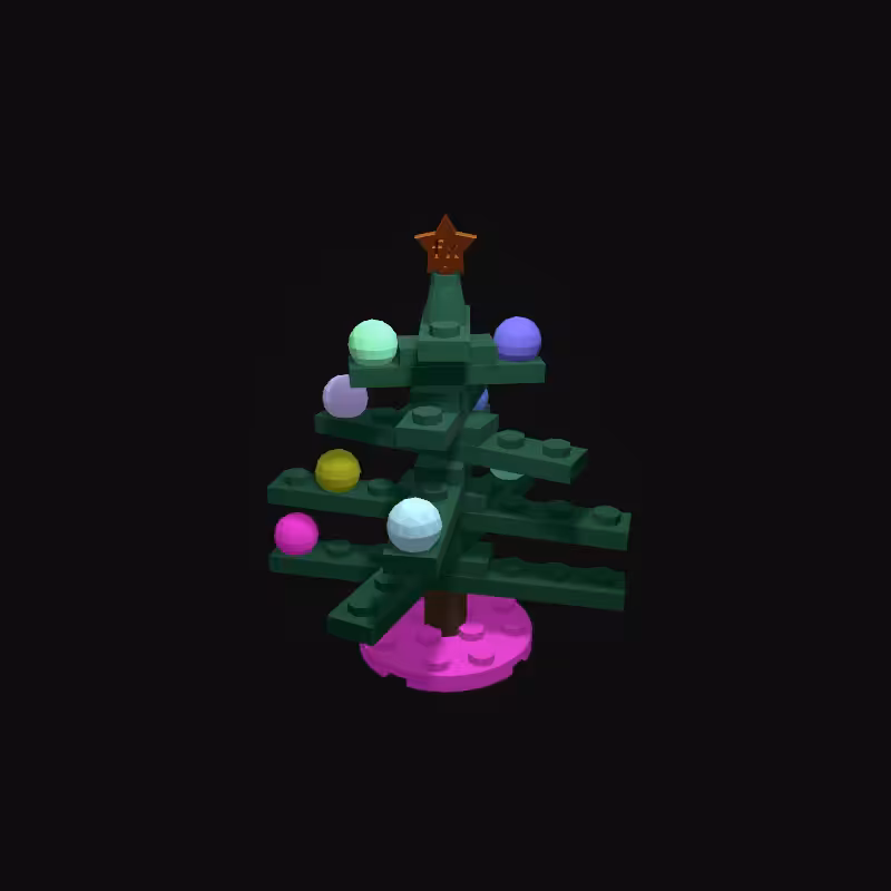 Have a Xmas-Tree! #15