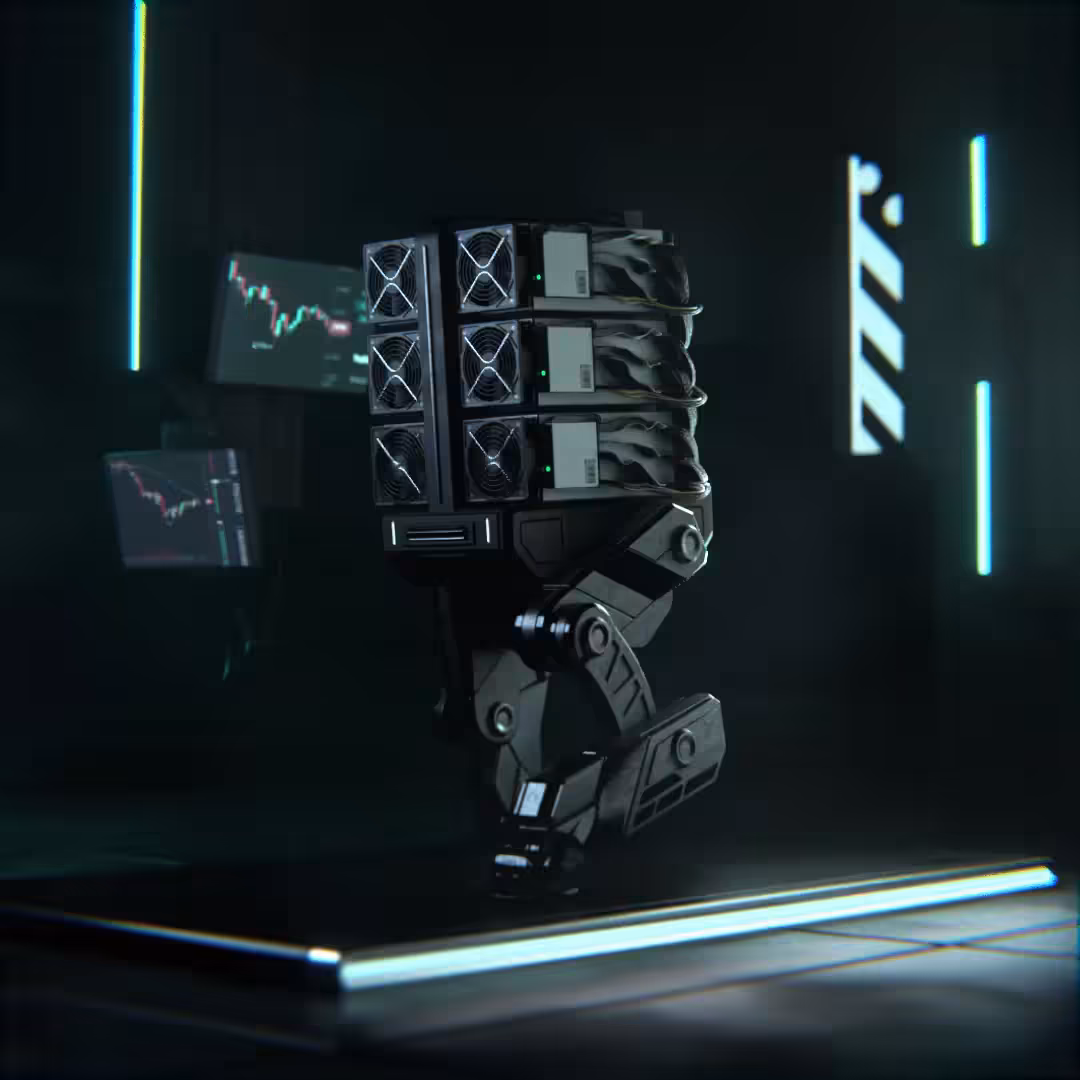 Crypto miner bot #005