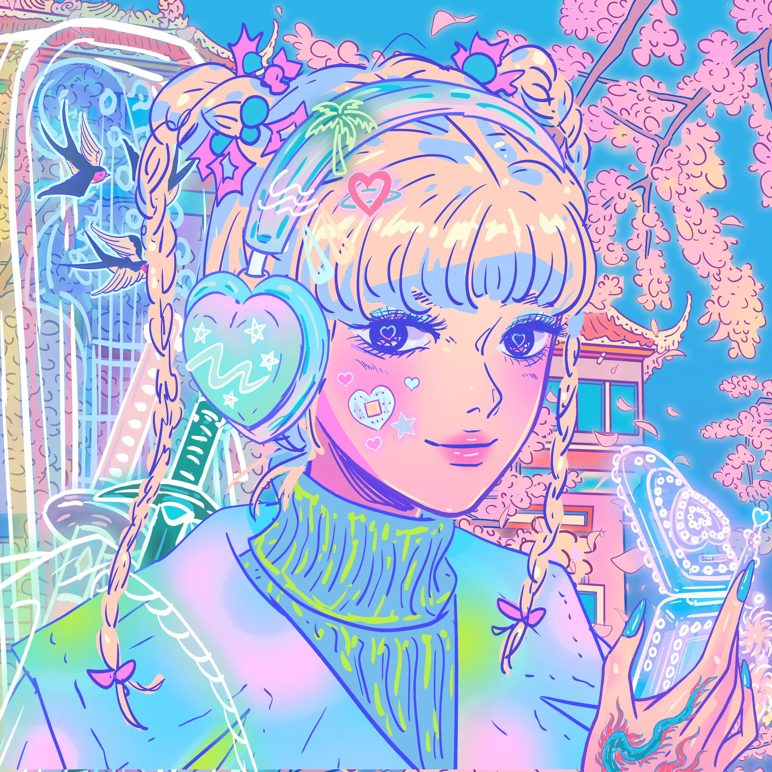 𝔻𝕣𝕒𝕘𝕠𝕟 𝕊𝕥𝕣𝕖𝕖𝕥 #54