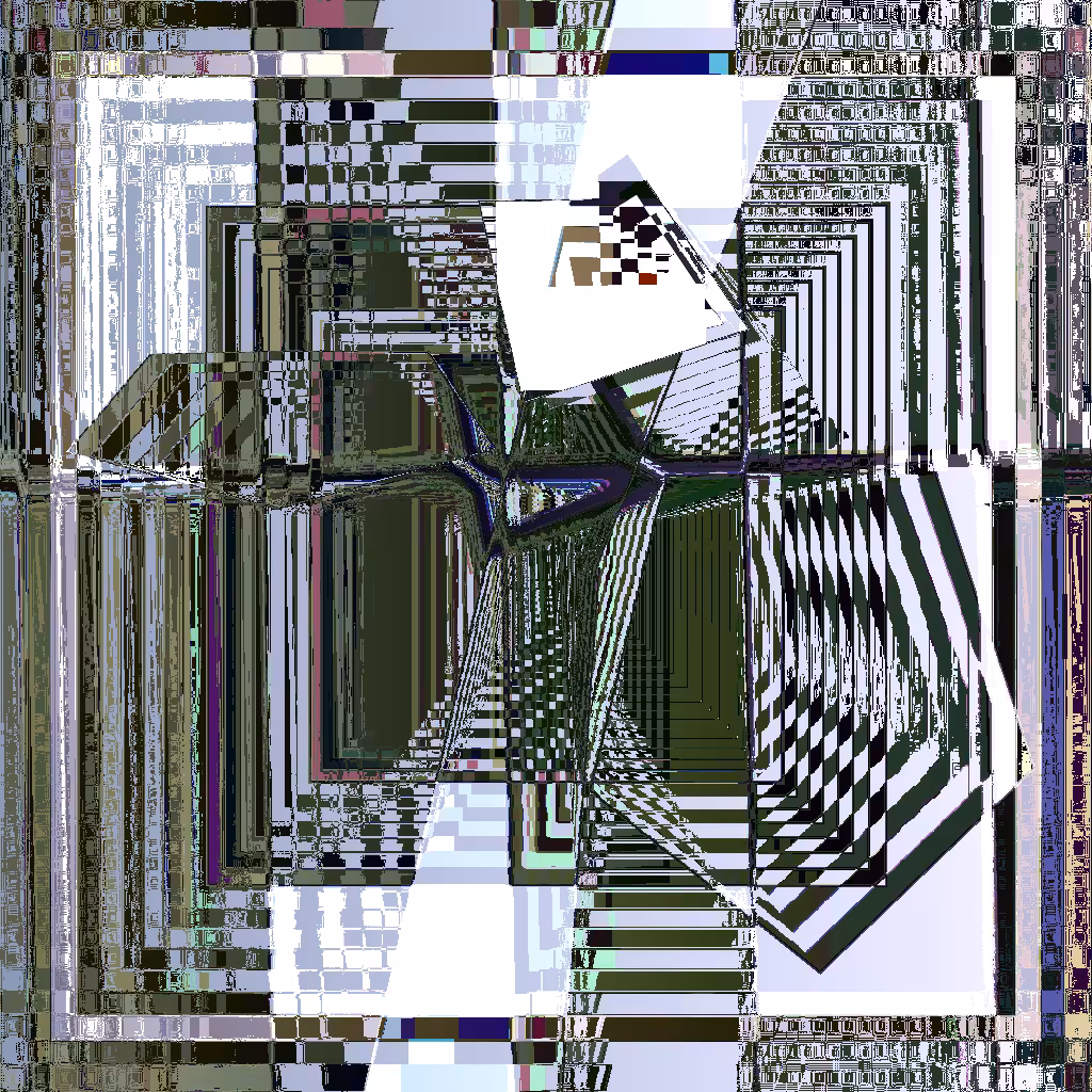 Broken Frame #49