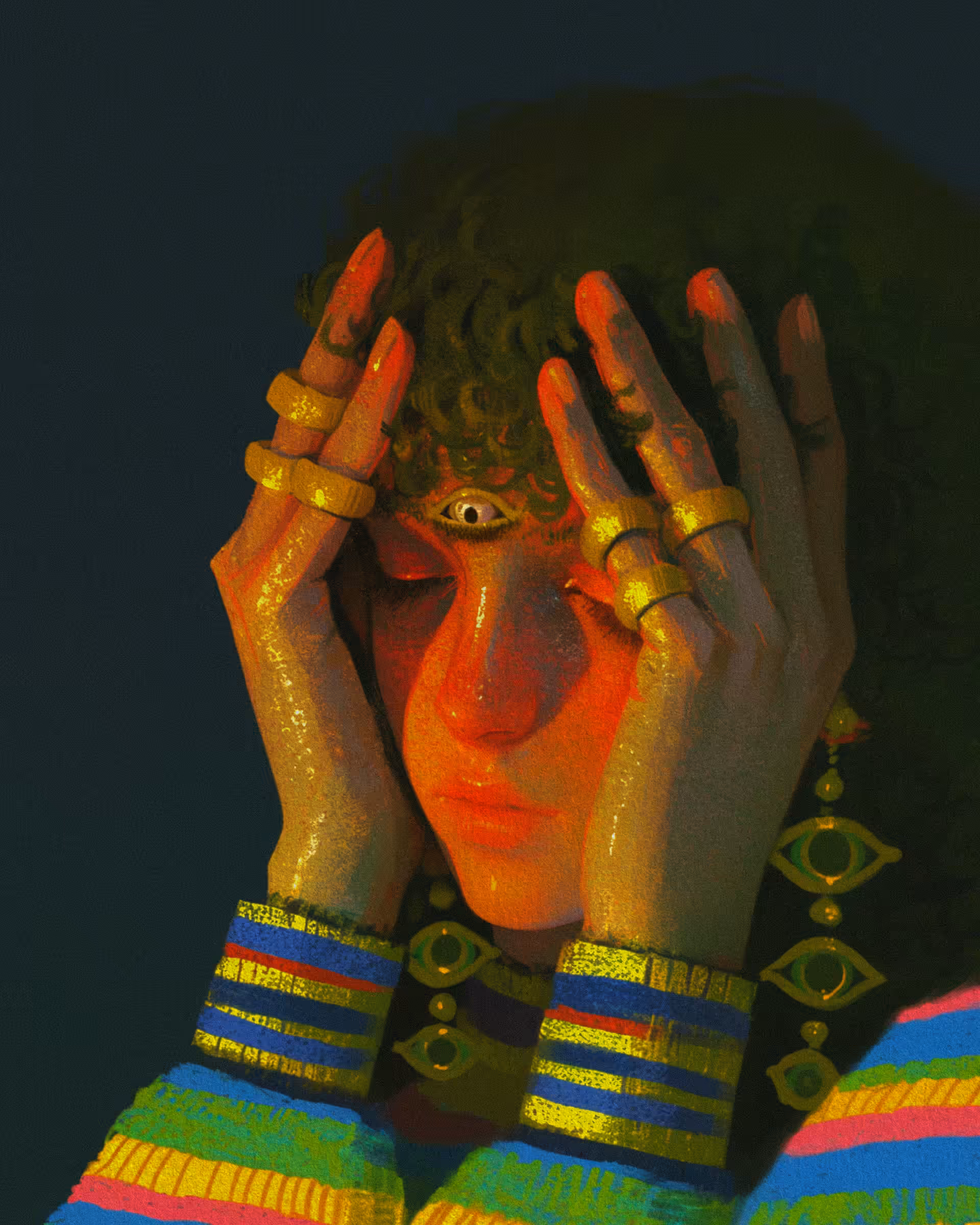 Eyes of the Soul