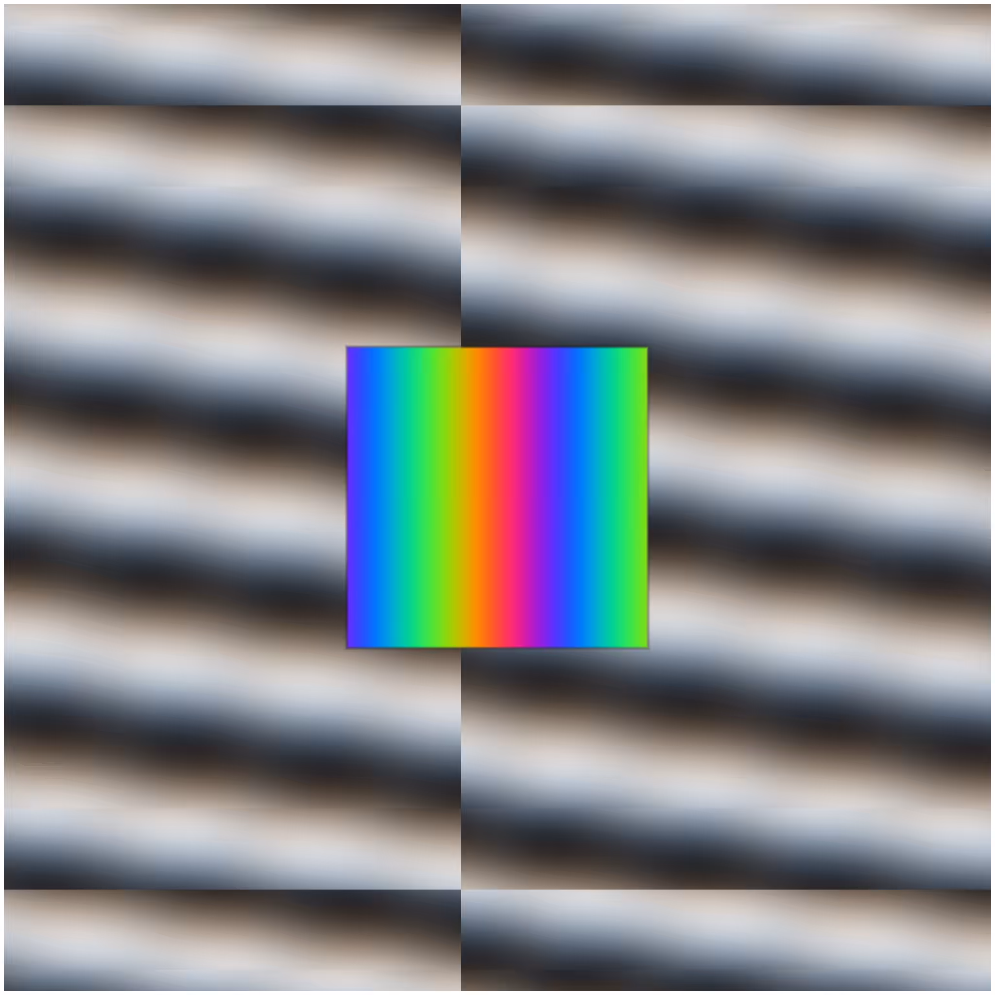 Rainbowscillator #2 #14