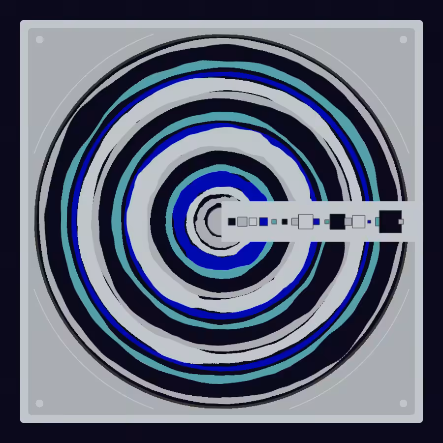 Memory Disc #9