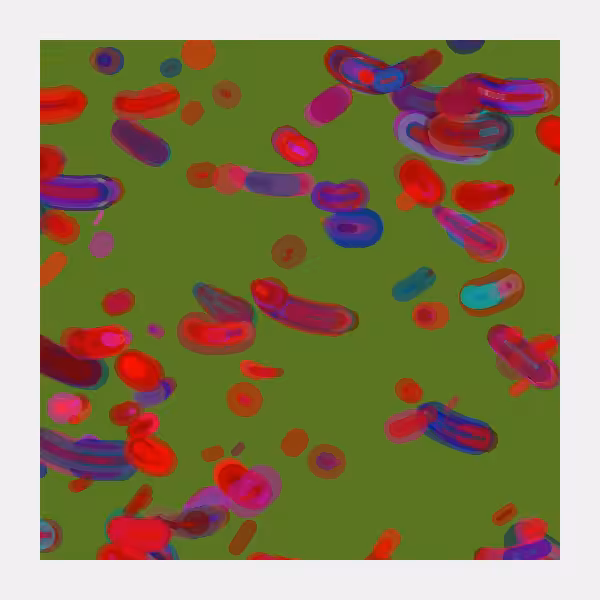 Happy Cells!  #1