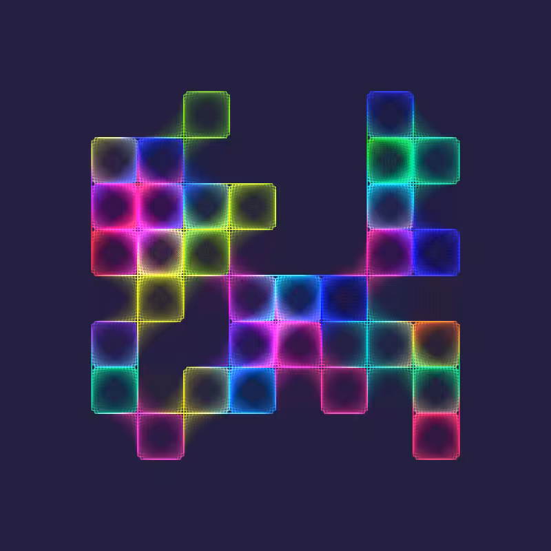 Lattice² #7