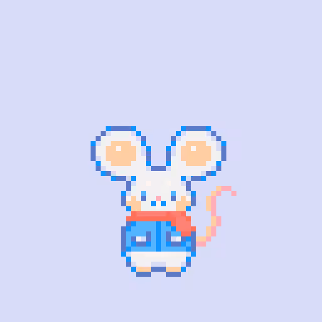 winter rat