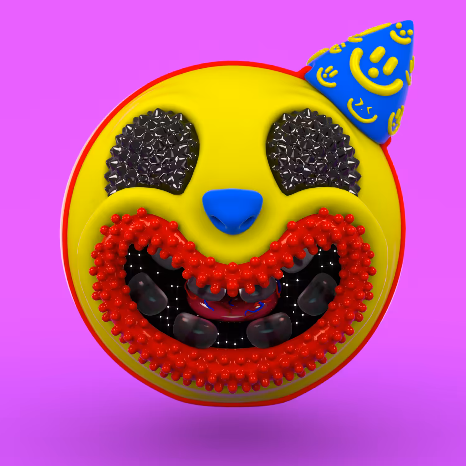 JOYWORLD JOYsmilies: JOYsmiley 1043