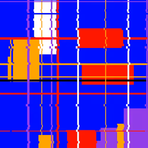 Chromatic Chaos #2437