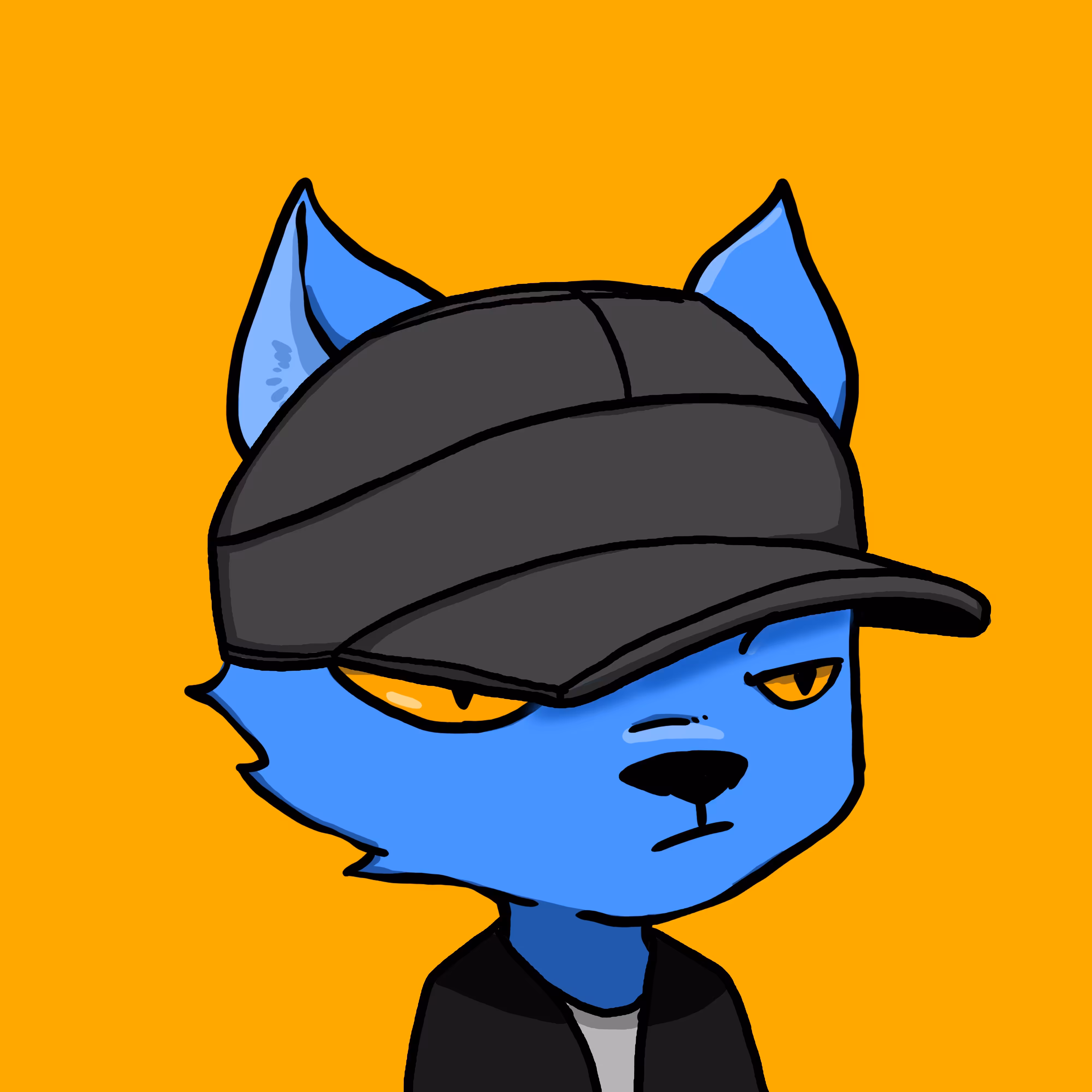 Bored Sushi #0006