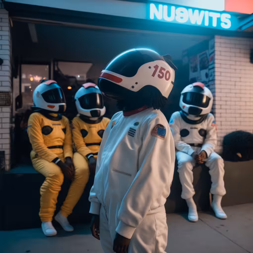 Helmet City - Bodega Drip #143