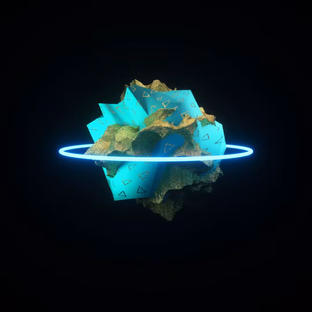Fashion Meteorite