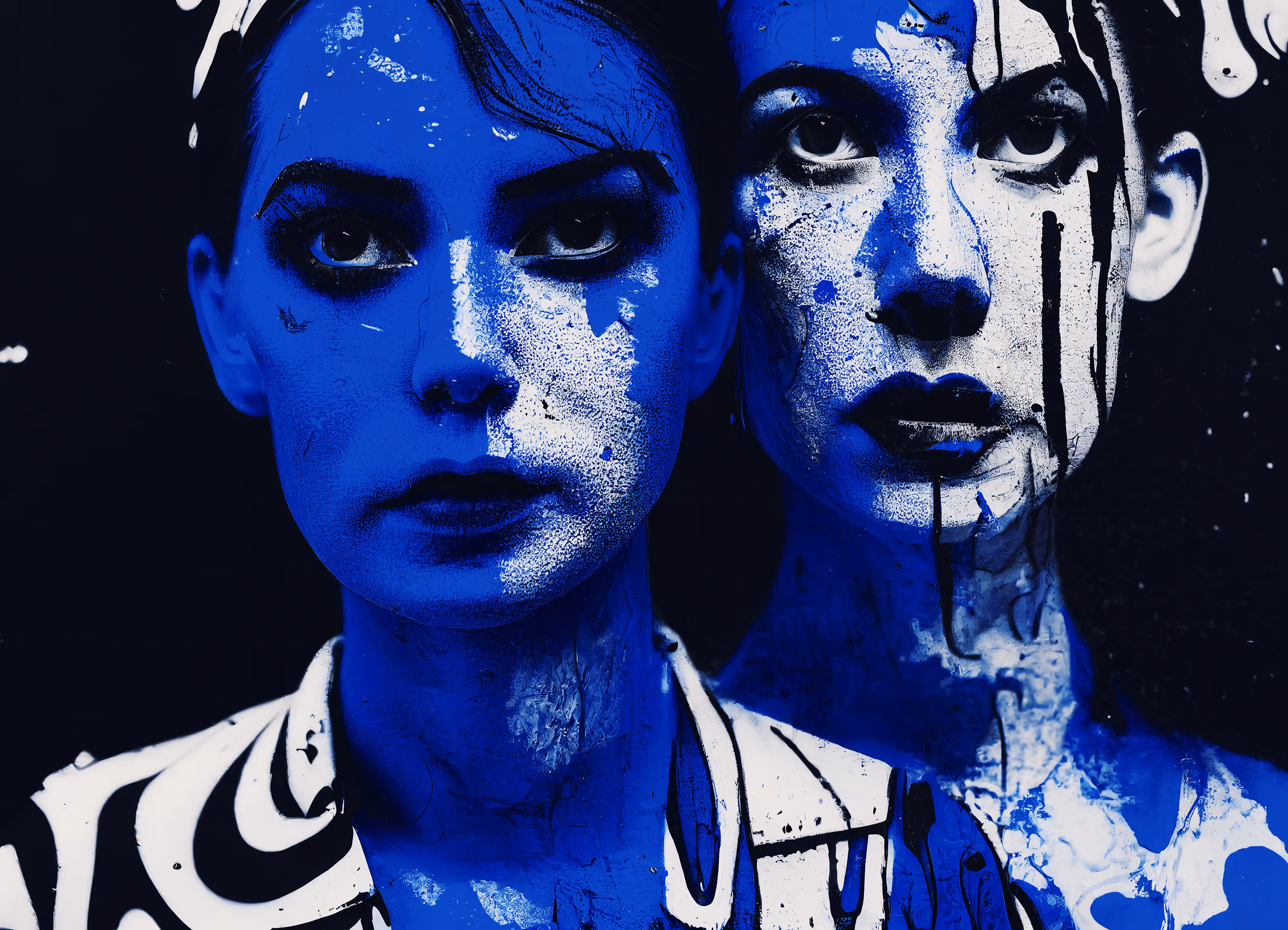 Blue Moment