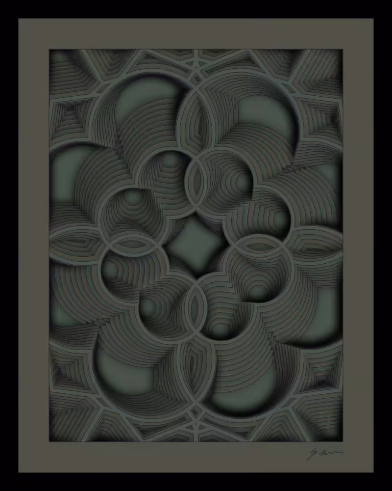 fx(mandala) #338