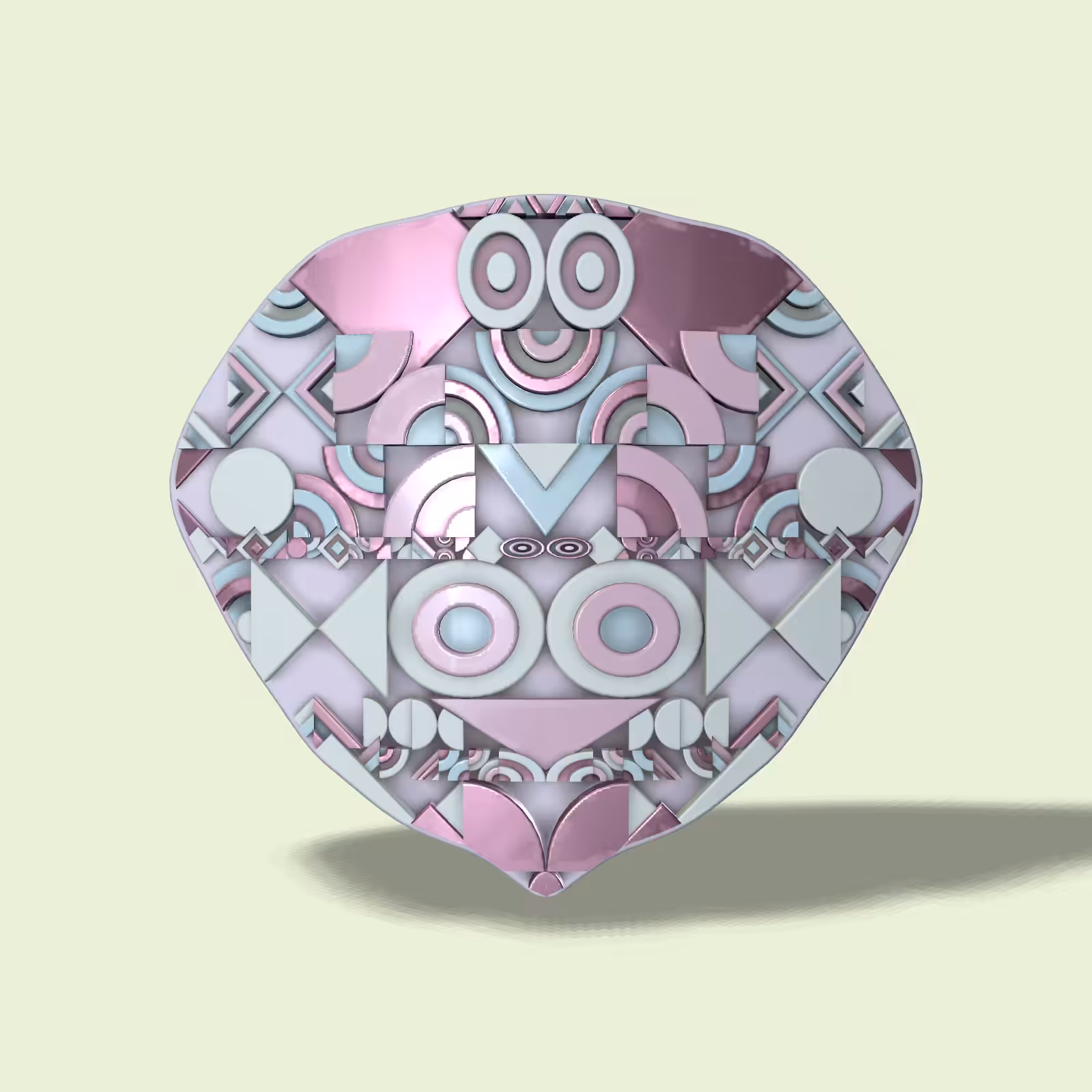 3D Generativemasks #6265