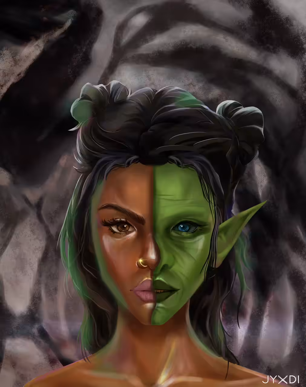 Dual Soul #28