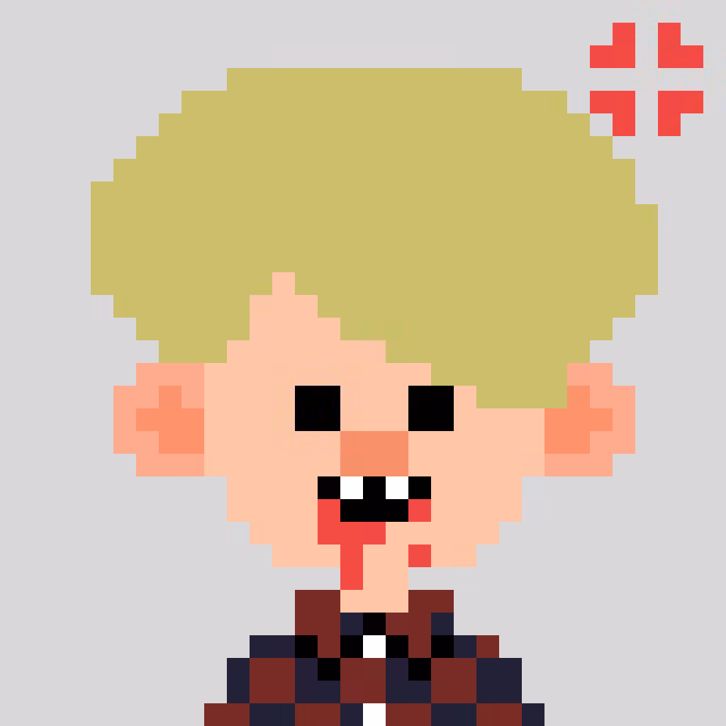 PIXEL WORLD: boy430