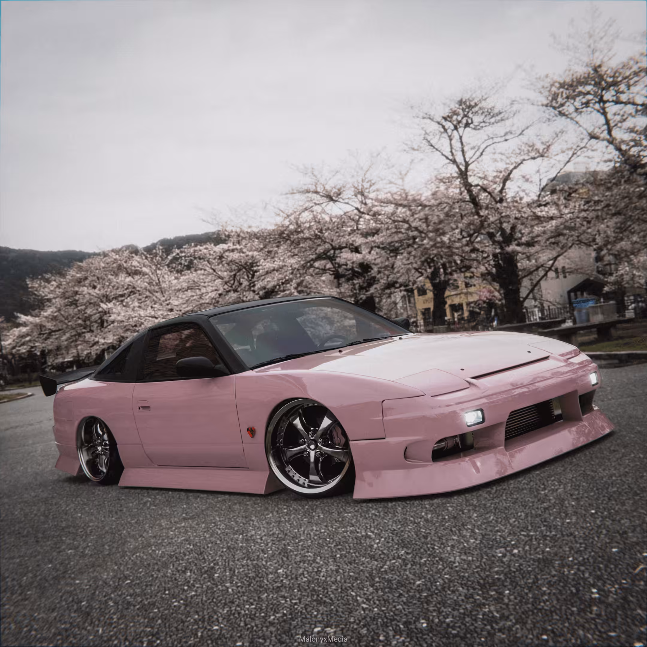 Cherry Blossom S13