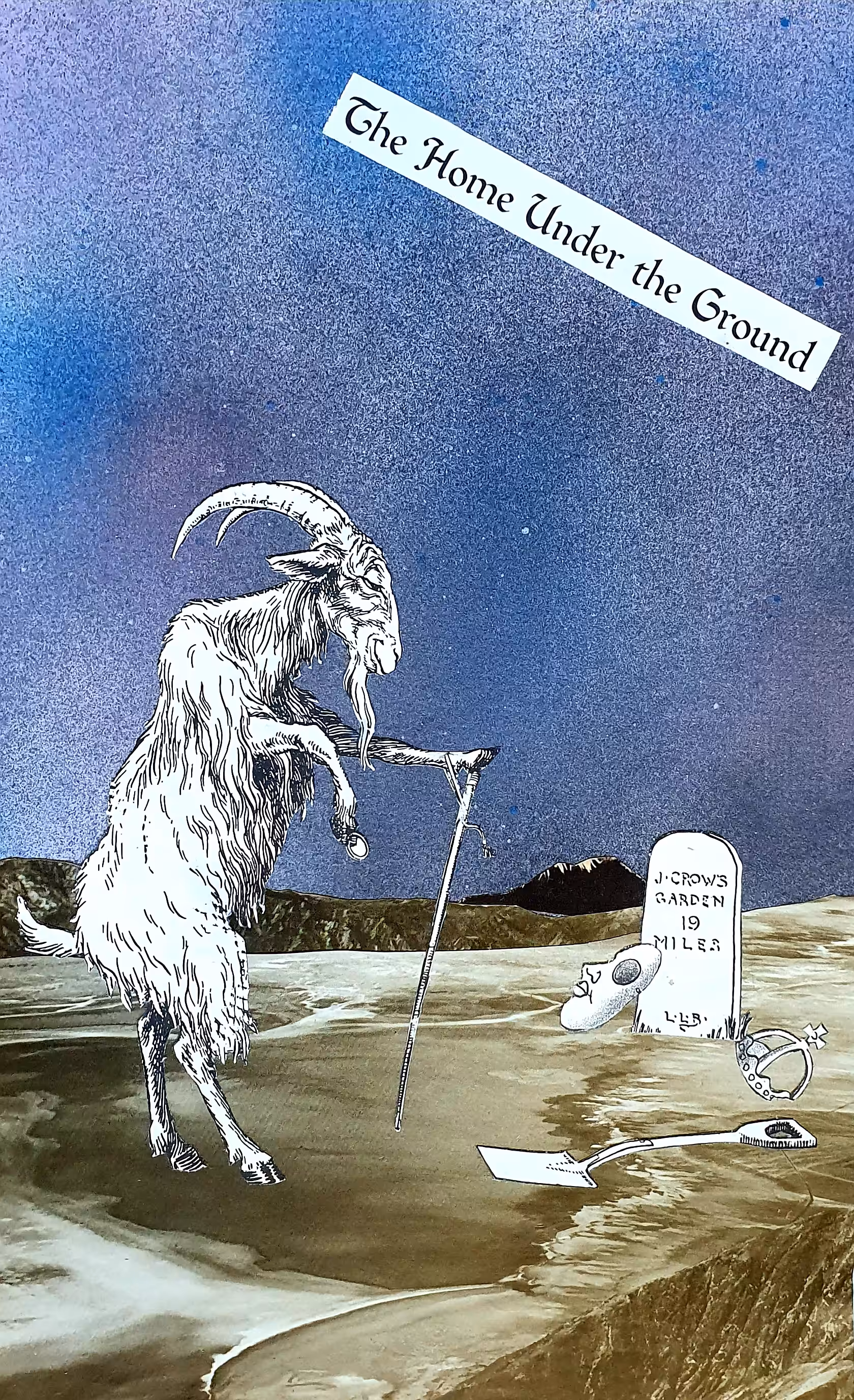 Although Laid To Rest For All Our Sins...God Forgives Us