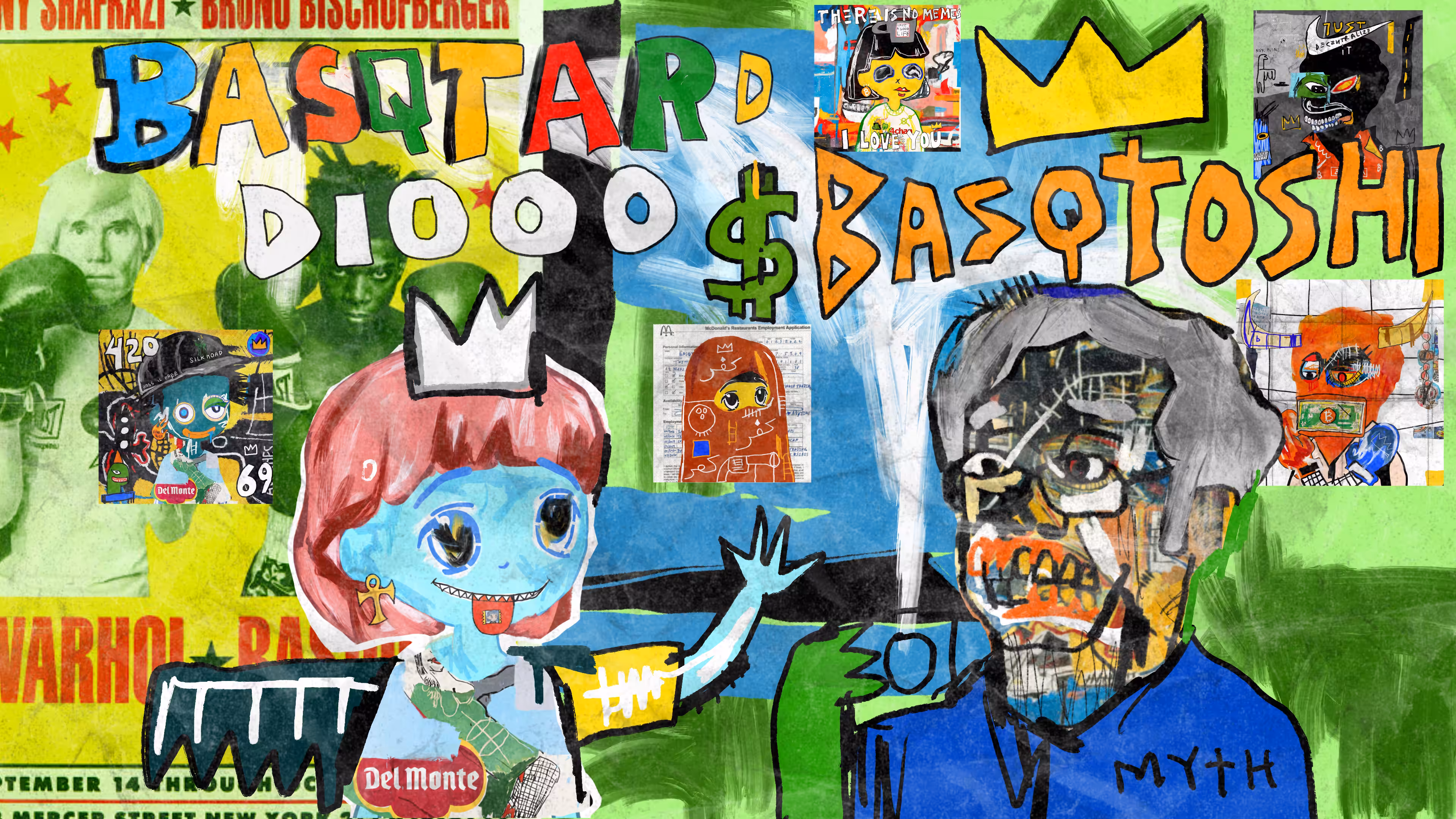 BASQCULT / BASQTARDIO BASQTOSHI