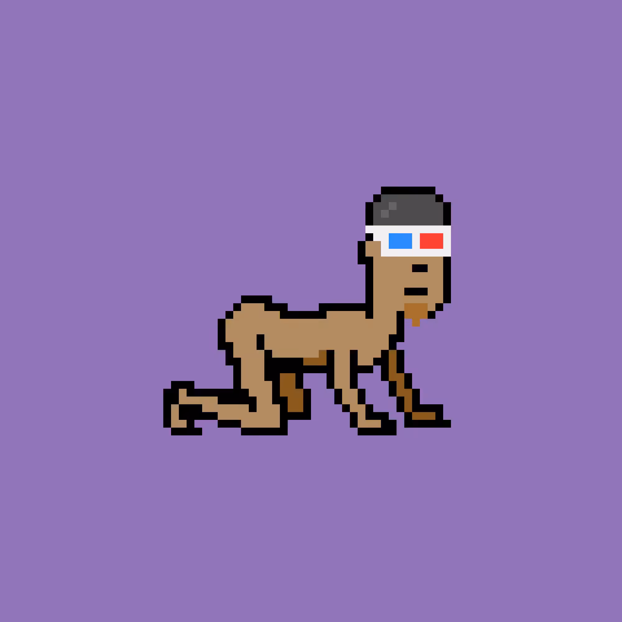 CrawlingPunks: CrawlingPunk #6568
