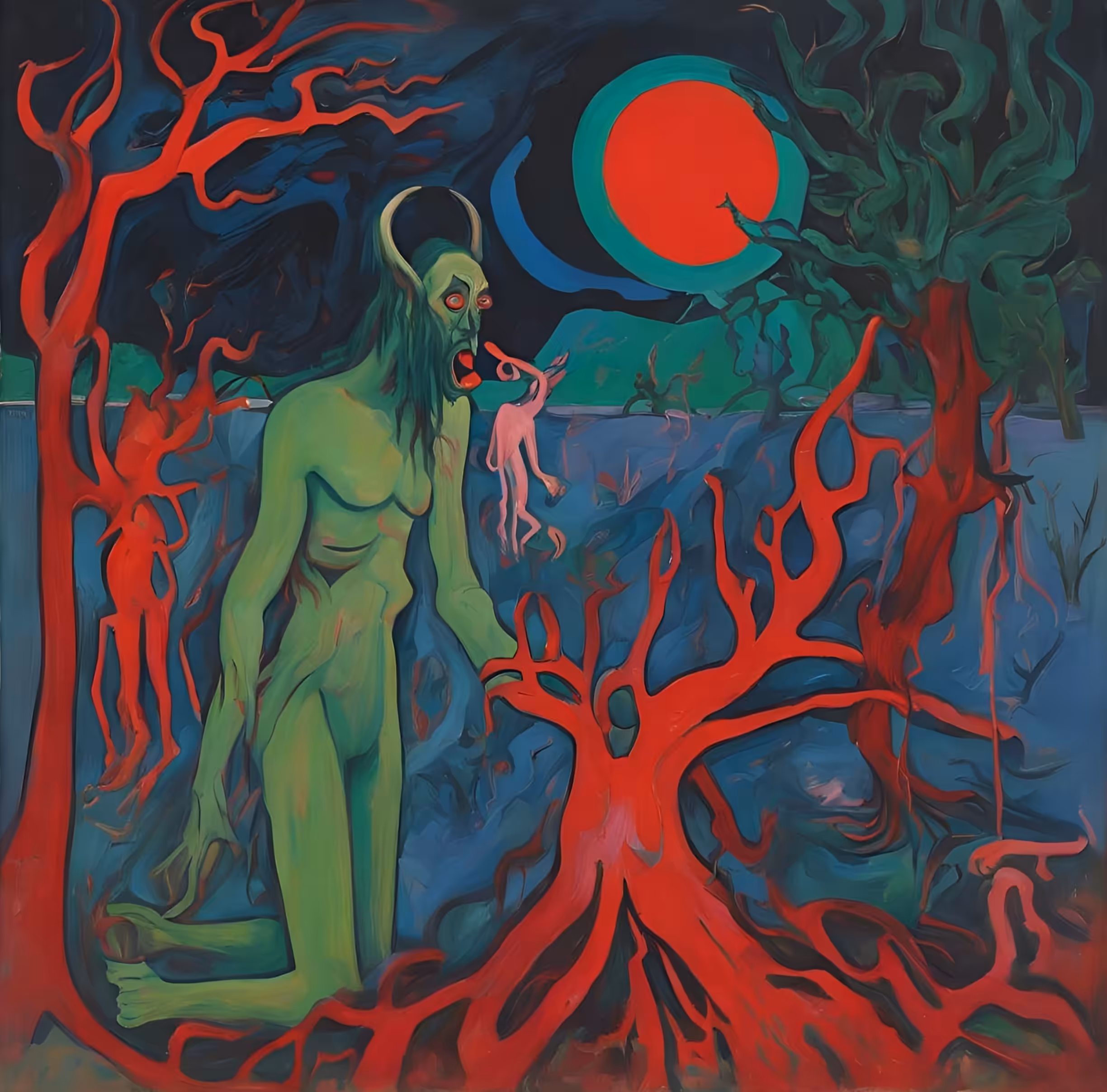 Devil's Garden