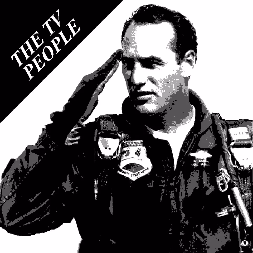 The TV People - Craig T. Nelson EP