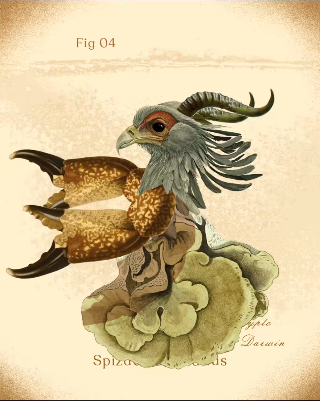 Spizaetus Cibarius