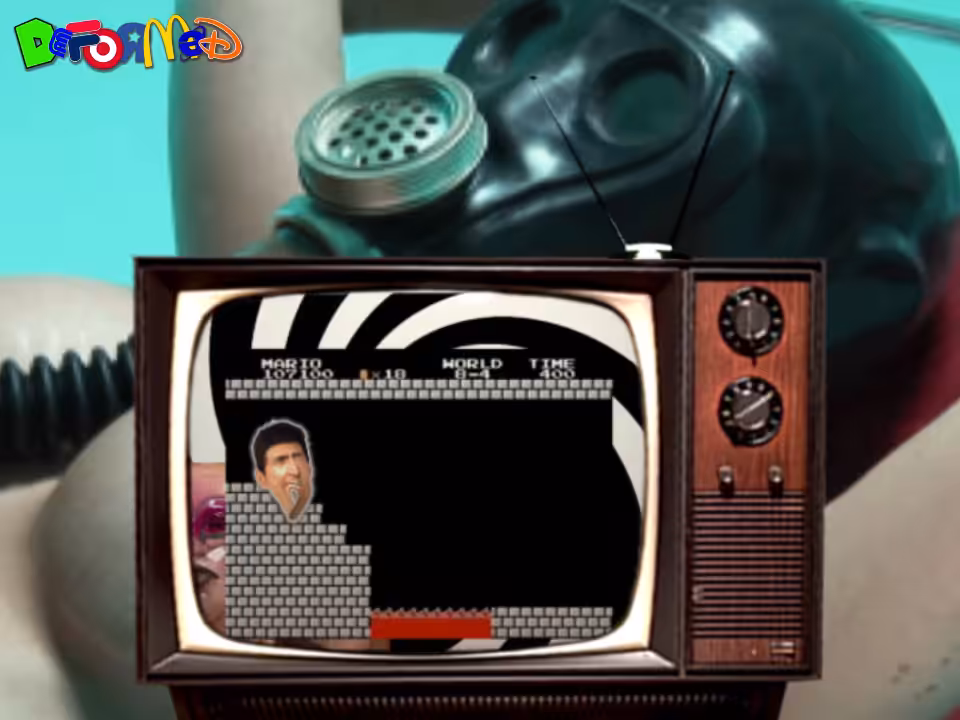I WANT TO IMPREGNATE NICHOLAS CAGE - short film