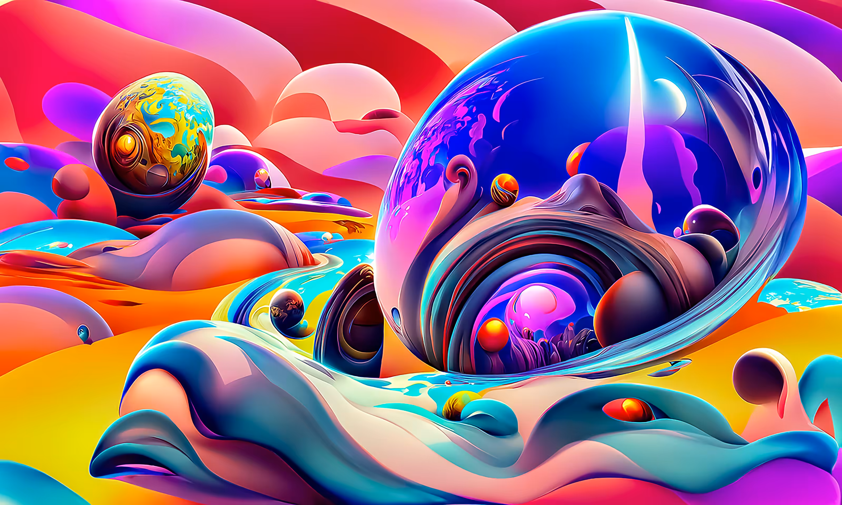 Another Whirled #18