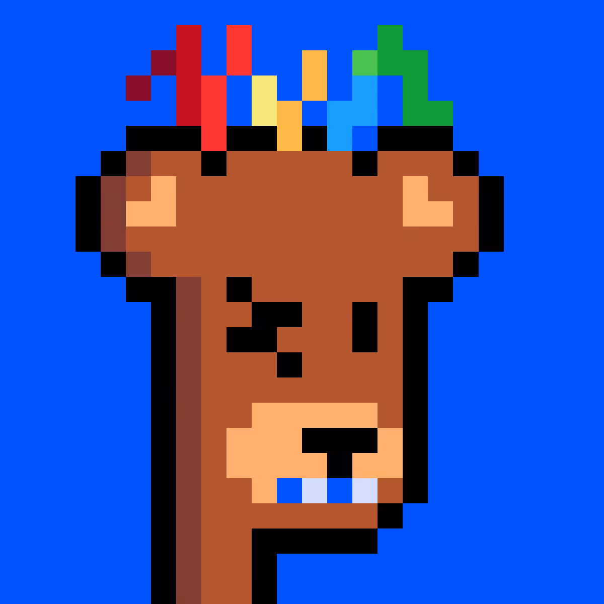 BearPunks #1988