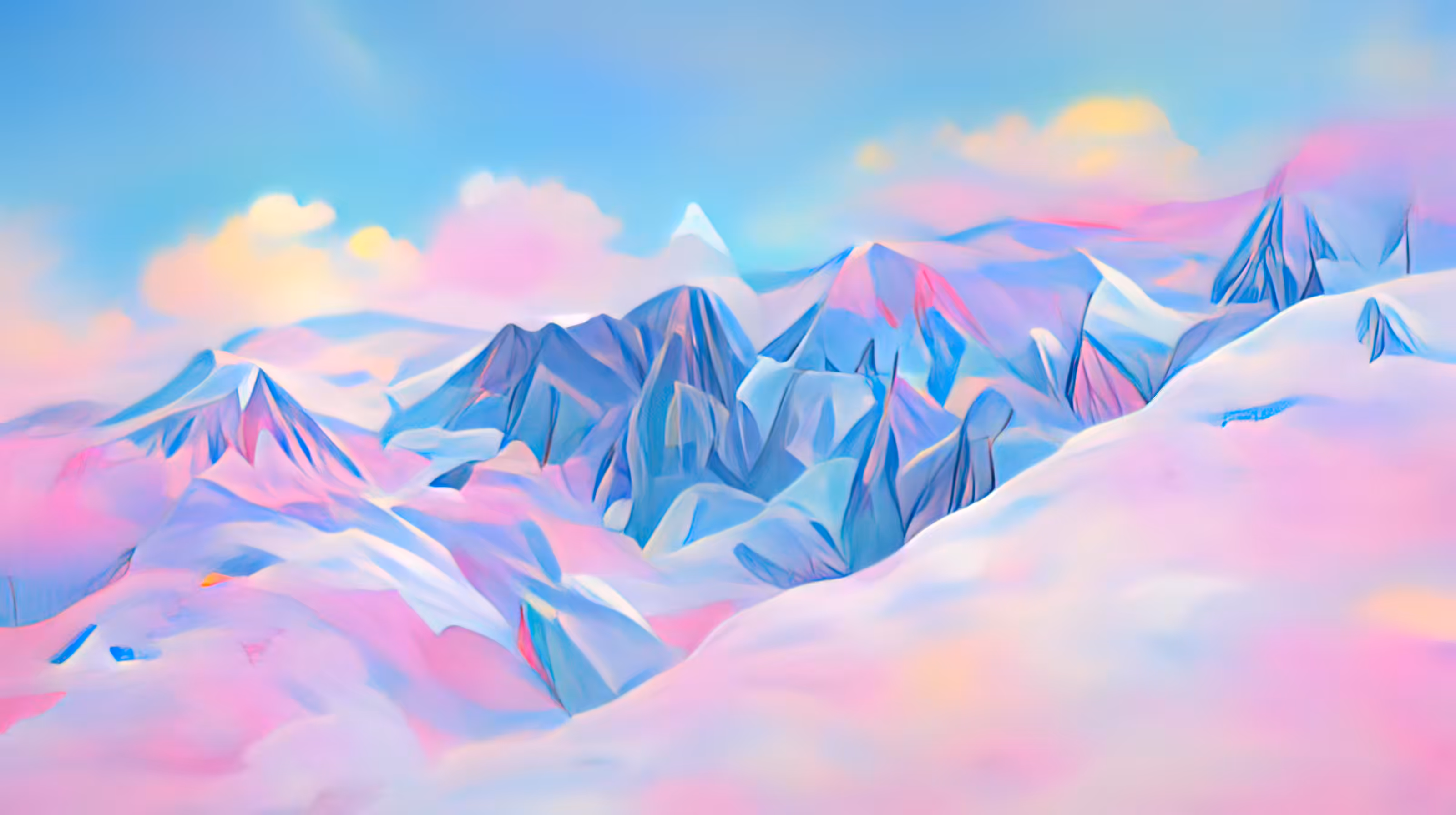 Ice Range