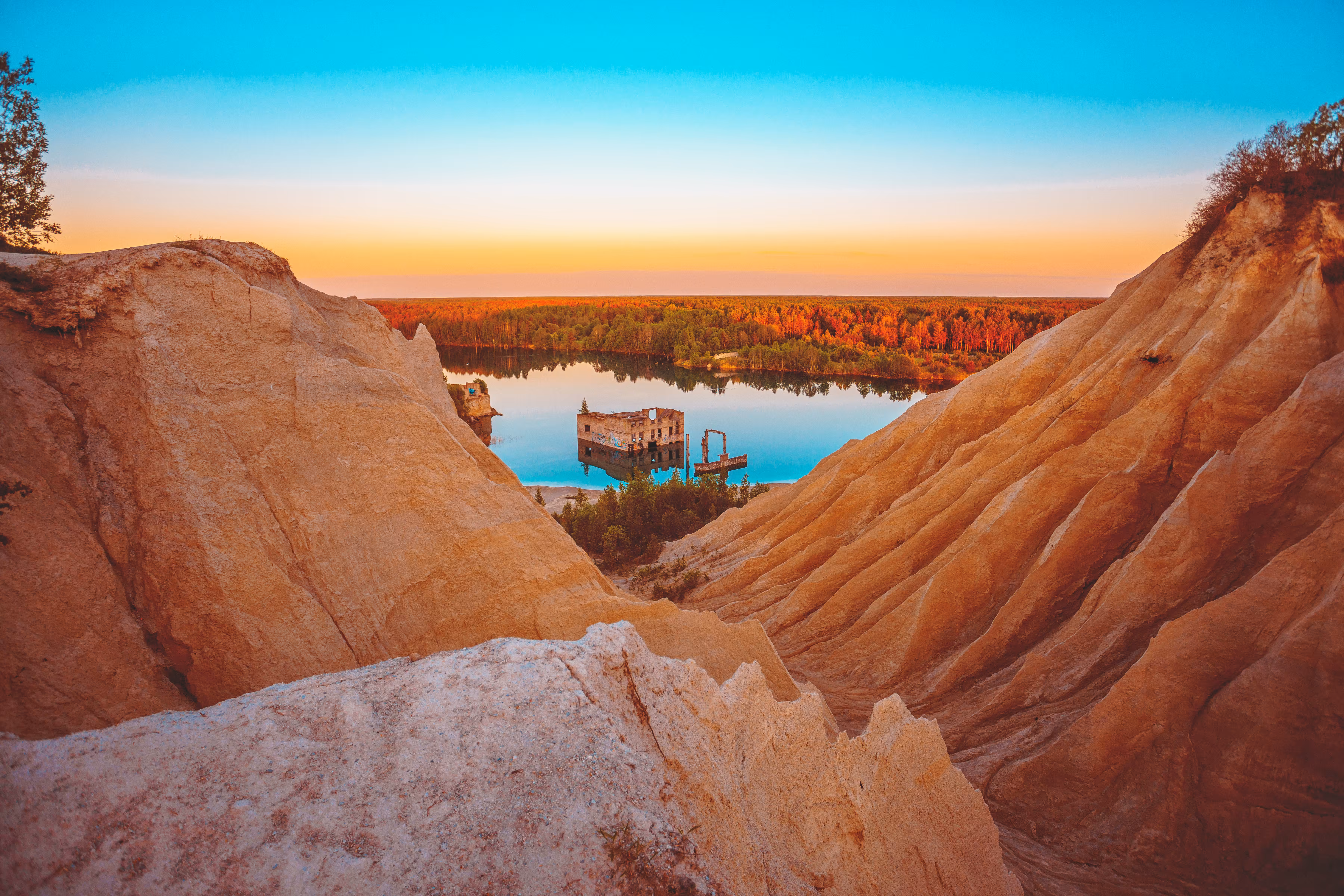 Rummu Quarry