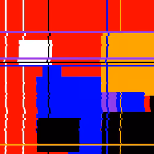 Chromatic Chaos #3401